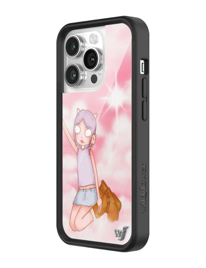 Enya iPhone Case