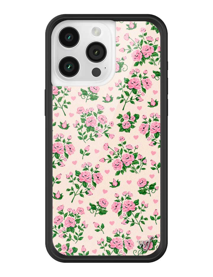 Pinky Promise iPhone Case