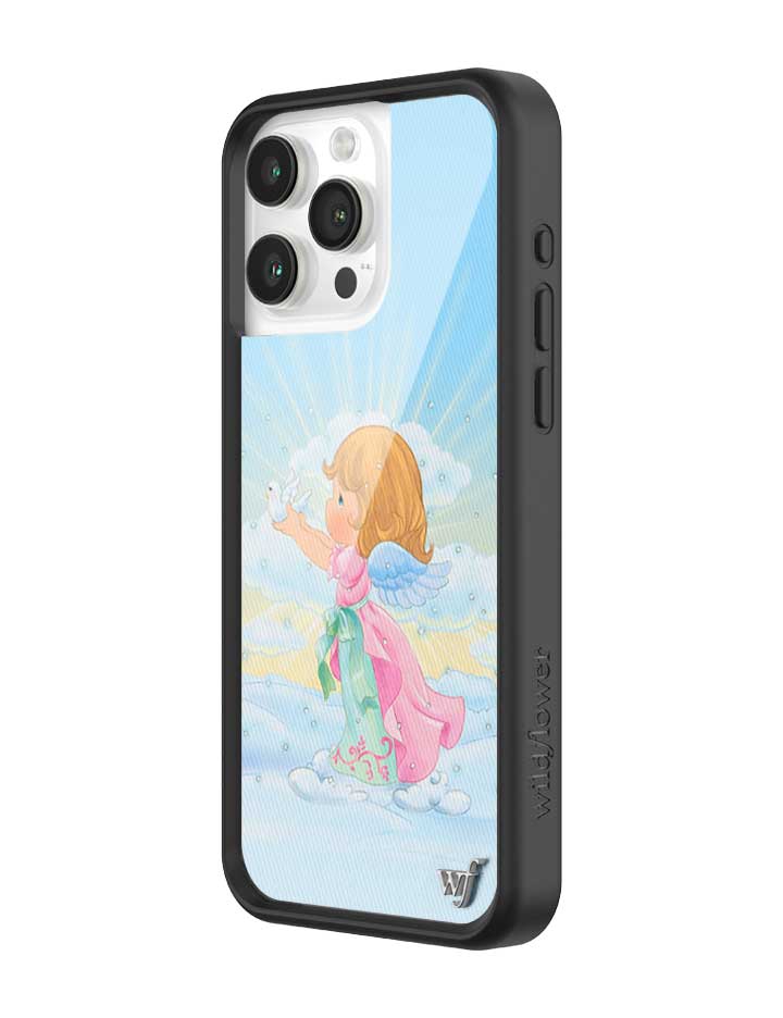 Precious Moments Angel iPhone Case