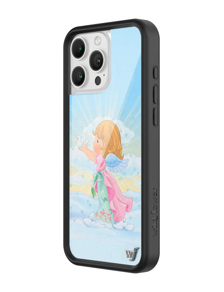 Precious Moments Angel iPhone Case