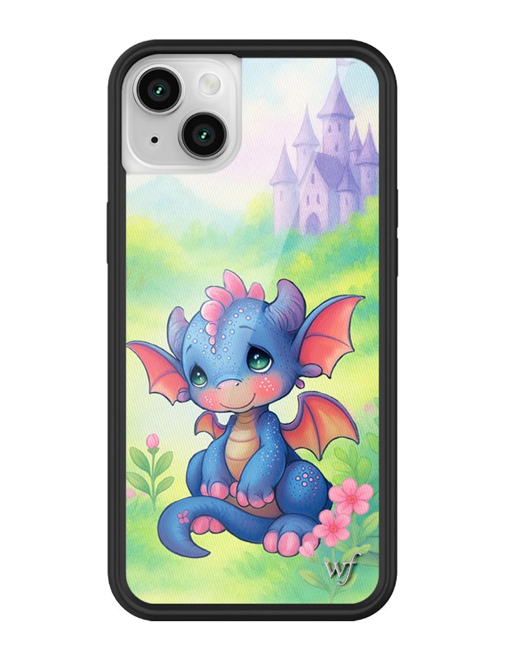 Precious Moments Dragon Dreams iPhone Case