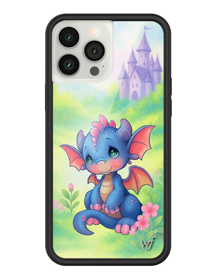 Precious Moments Dragon Dreams iPhone Case