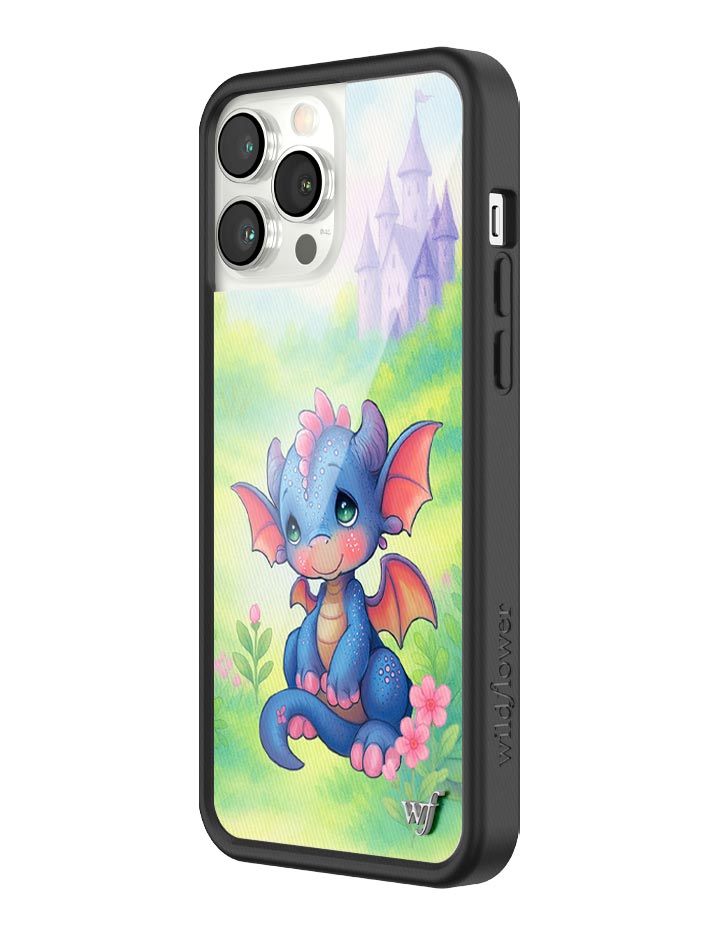 Precious Moments Dragon Dreams iPhone Case