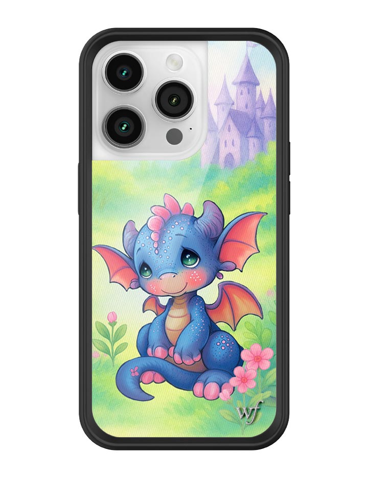Precious Moments Dragon Dreams iPhone Case