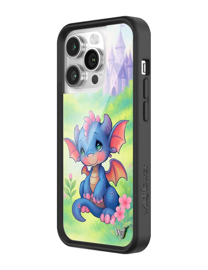 Precious Moments Dragon Dreams iPhone Case