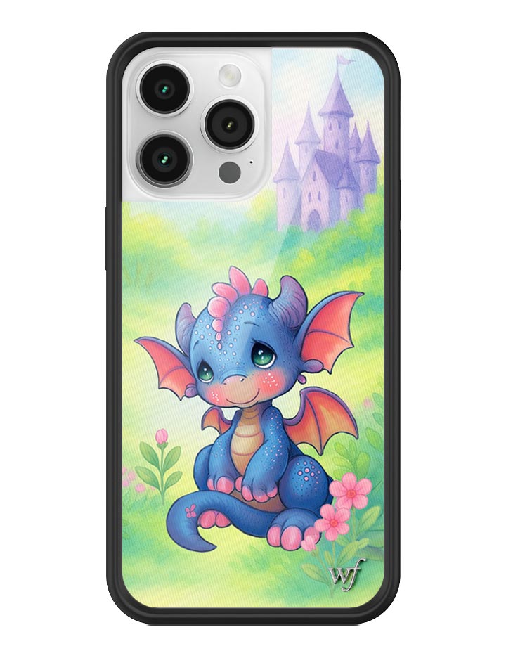 Precious Moments Dragon Dreams iPhone Case