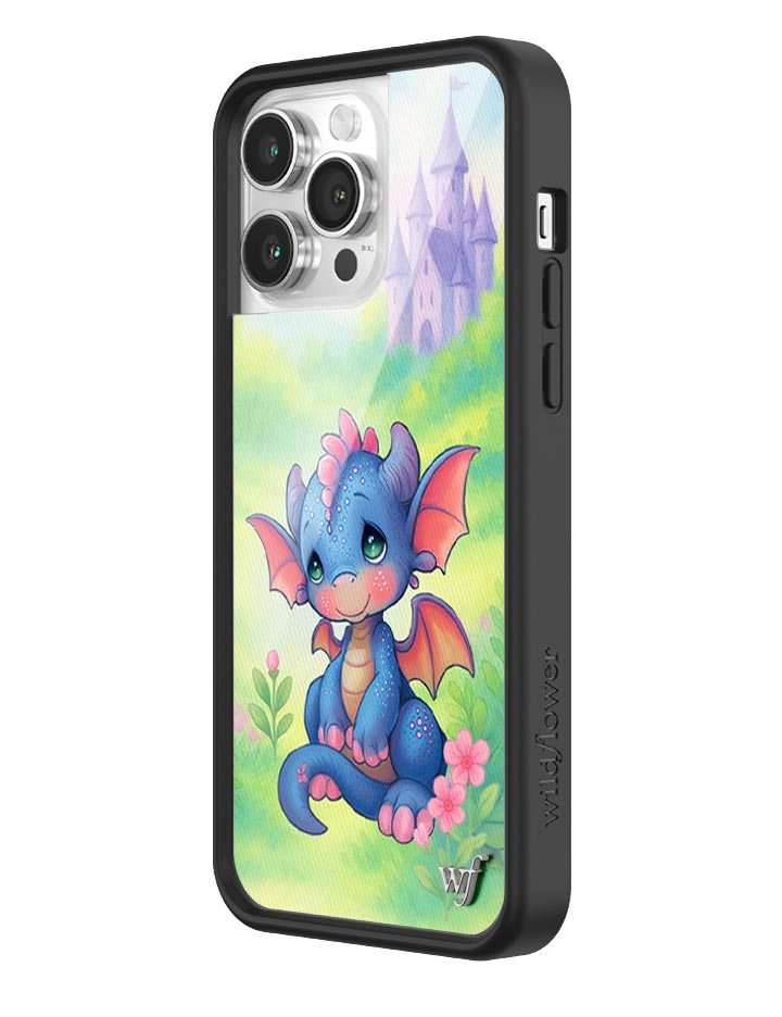 Precious Moments Dragon Dreams iPhone Case