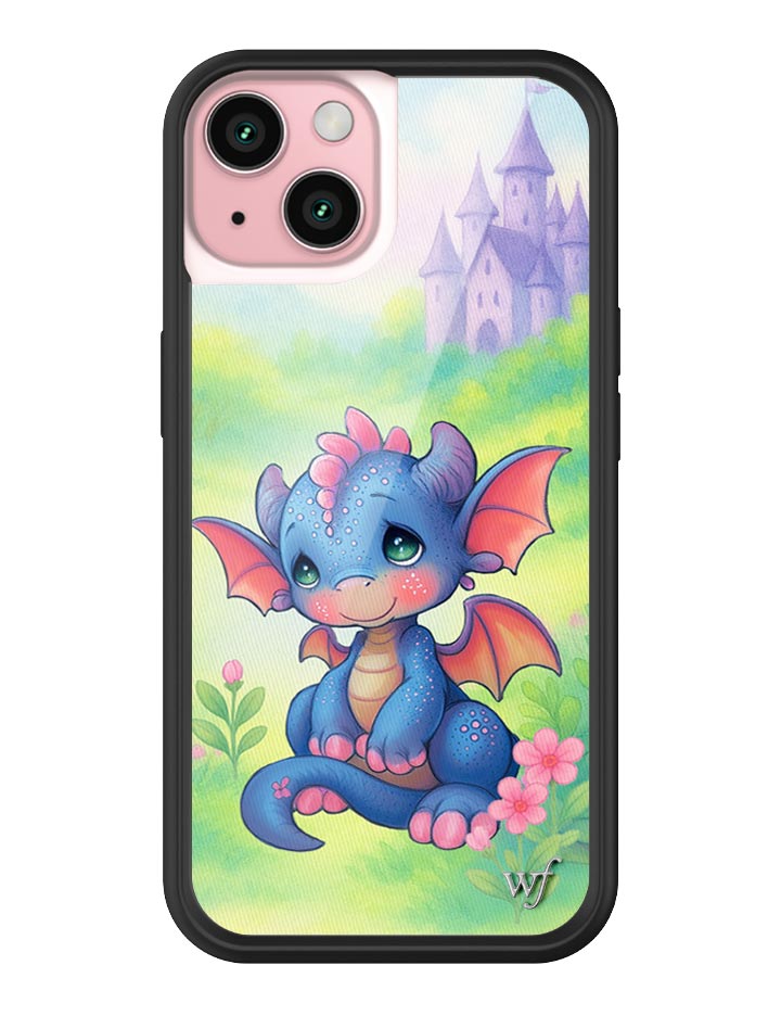 Precious Moments Dragon Dreams iPhone Case