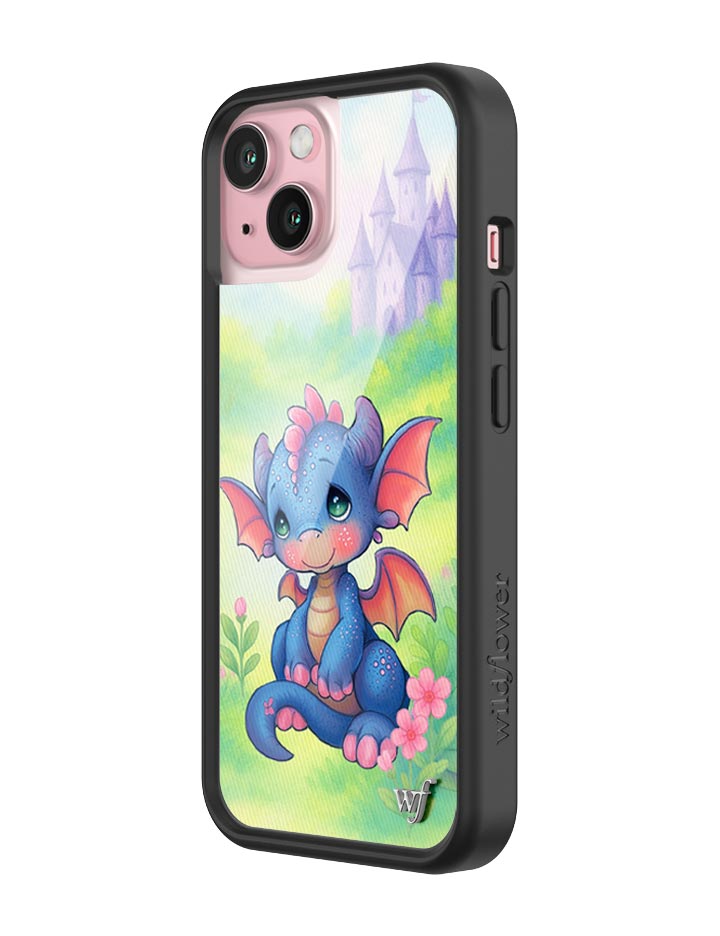 Precious Moments Dragon Dreams iPhone Case