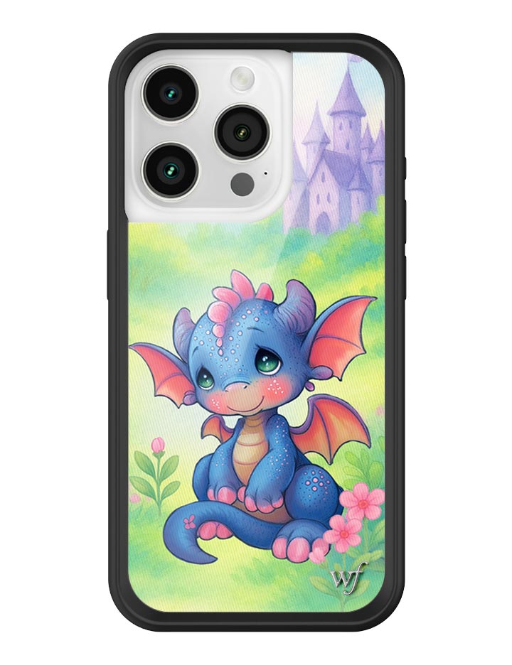 Precious Moments Dragon Dreams iPhone Case
