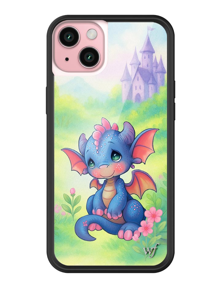 Precious Moments Dragon Dreams iPhone Case