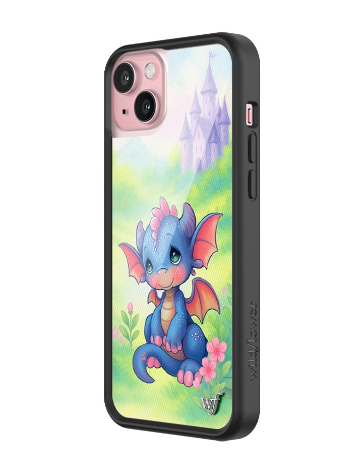 Precious Moments Dragon Dreams iPhone Case