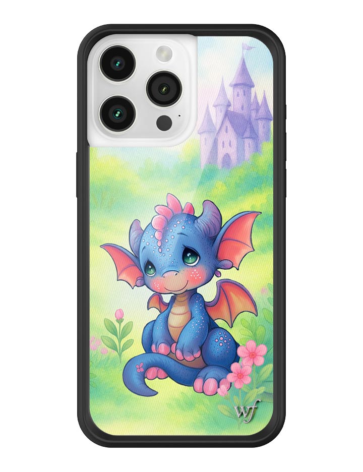 Precious Moments Dragon Dreams iPhone Case