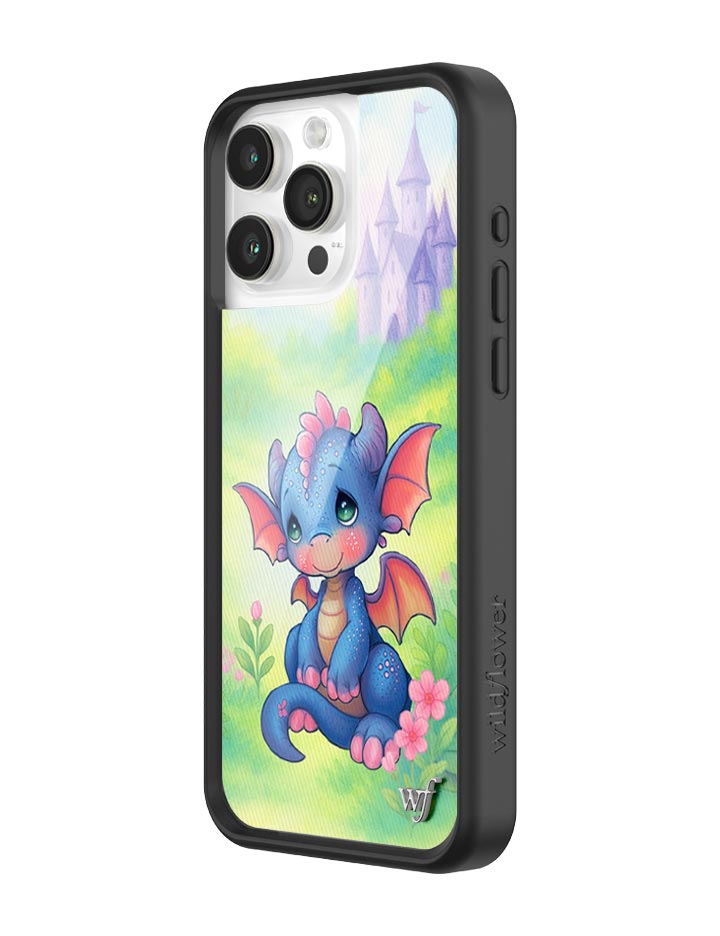 Precious Moments Dragon Dreams iPhone Case