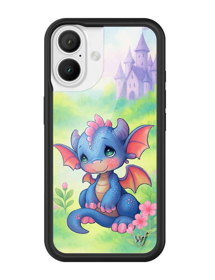Precious Moments Dragon Dreams iPhone Case