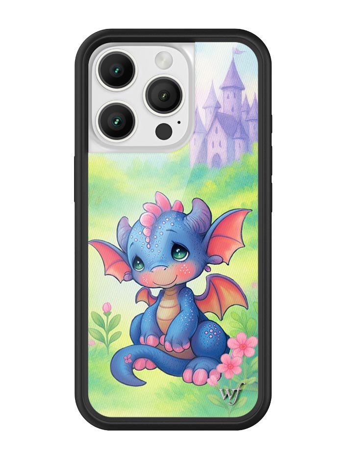 Precious Moments Dragon Dreams iPhone Case
