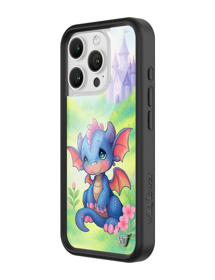 Precious Moments Dragon Dreams iPhone Case