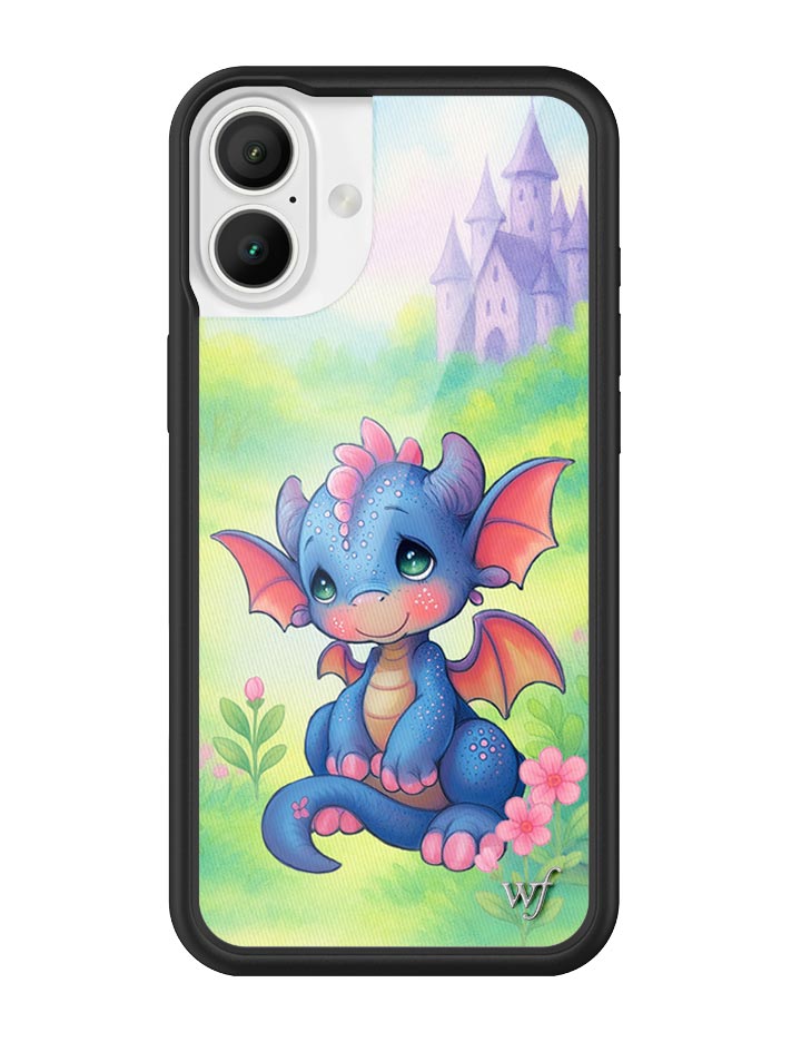 Precious Moments Dragon Dreams iPhone Case