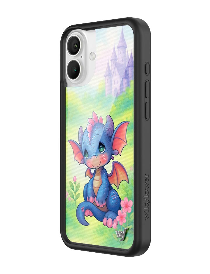 Precious Moments Dragon Dreams iPhone Case