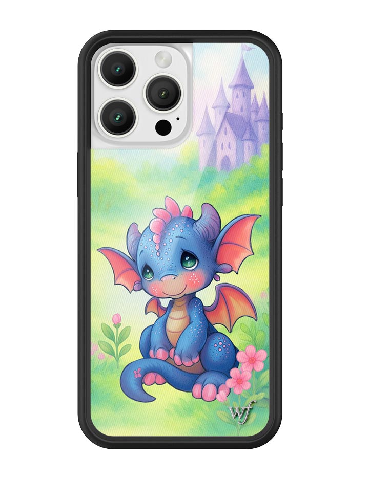 Precious Moments Dragon Dreams iPhone Case
