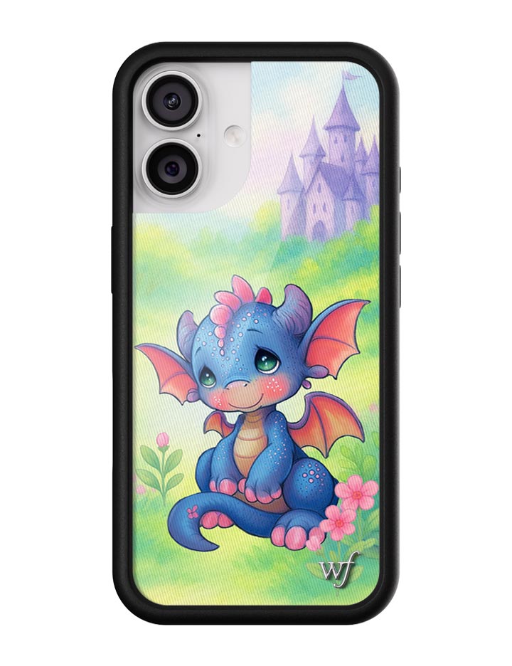 Precious Moments Dragon Dreams iPhone Case