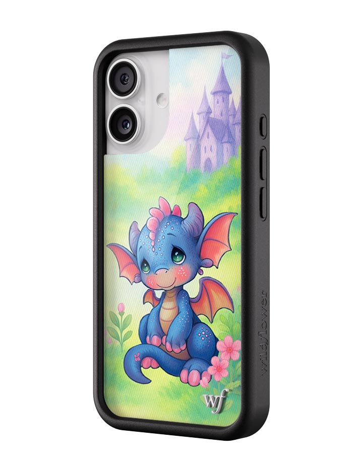 Precious Moments Dragon Dreams iPhone Case