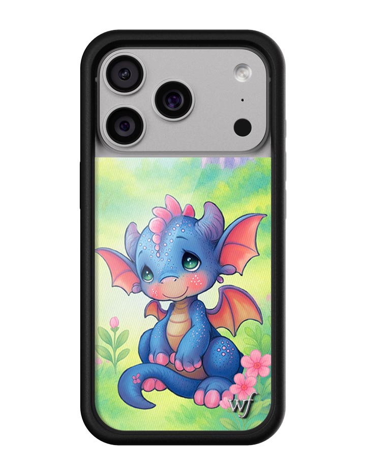 Precious Moments Dragon Dreams iPhone Case