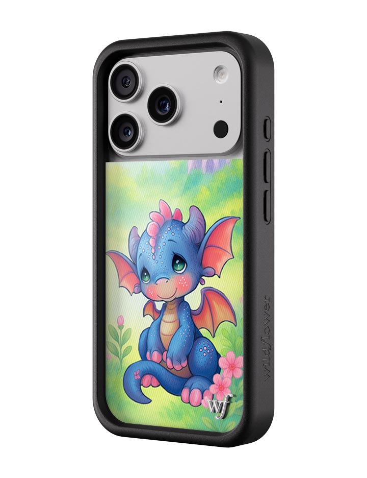 Precious Moments Dragon Dreams iPhone Case