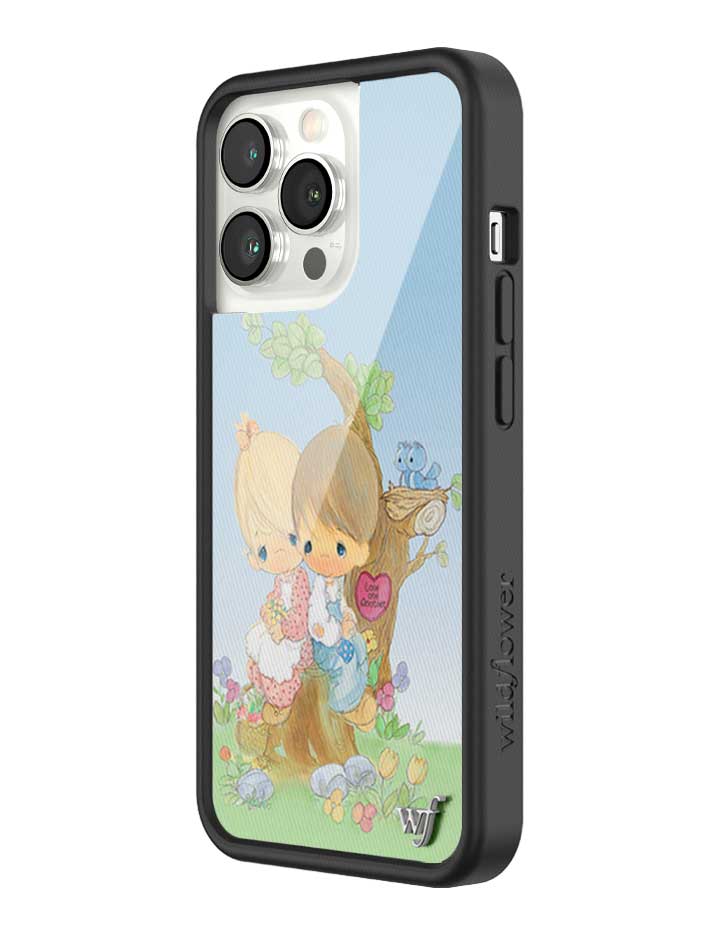 Precious Moments Love One Another iPhone Case