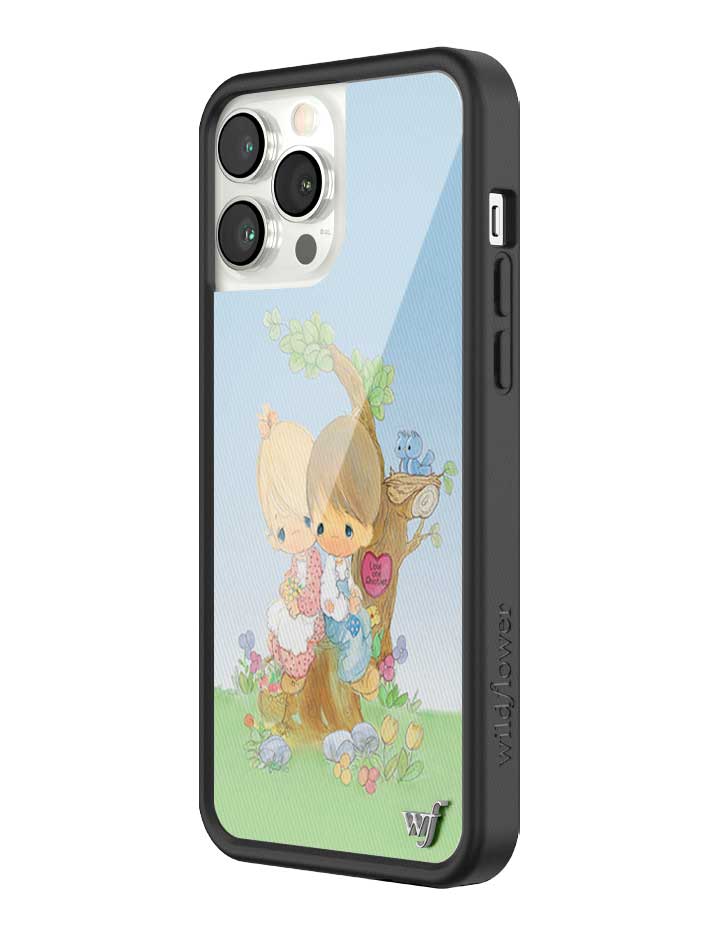 Precious Moments Love One Another iPhone Case