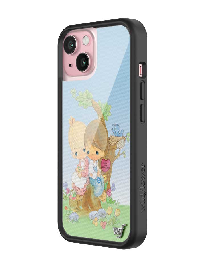 Precious Moments Love One Another iPhone Case