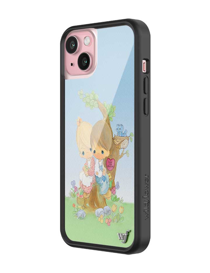 Precious Moments Love One Another iPhone Case