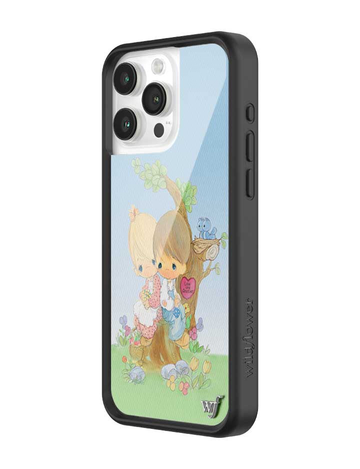 Precious Moments Love One Another iPhone Case