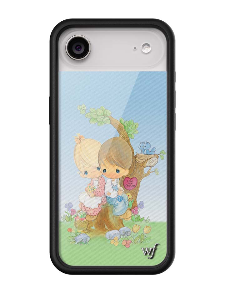 Precious Moments Love One Another iPhone Case