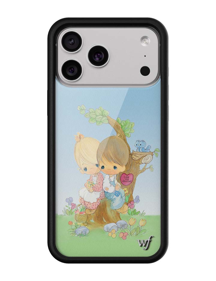 Precious Moments Love One Another iPhone Case