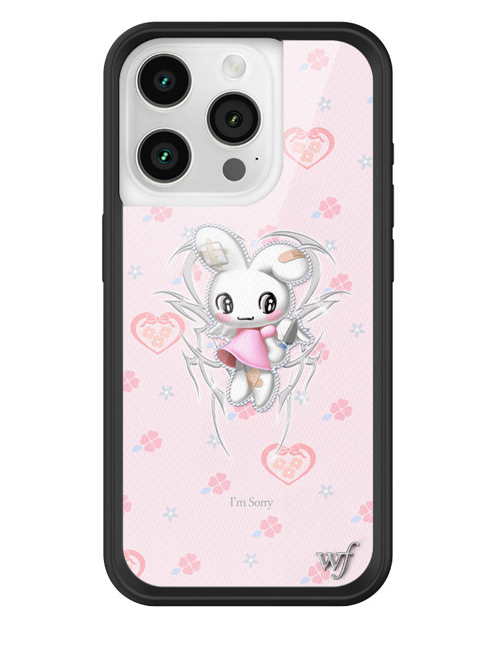 I'm Sorry by Petra Collins Collab iPhone Case