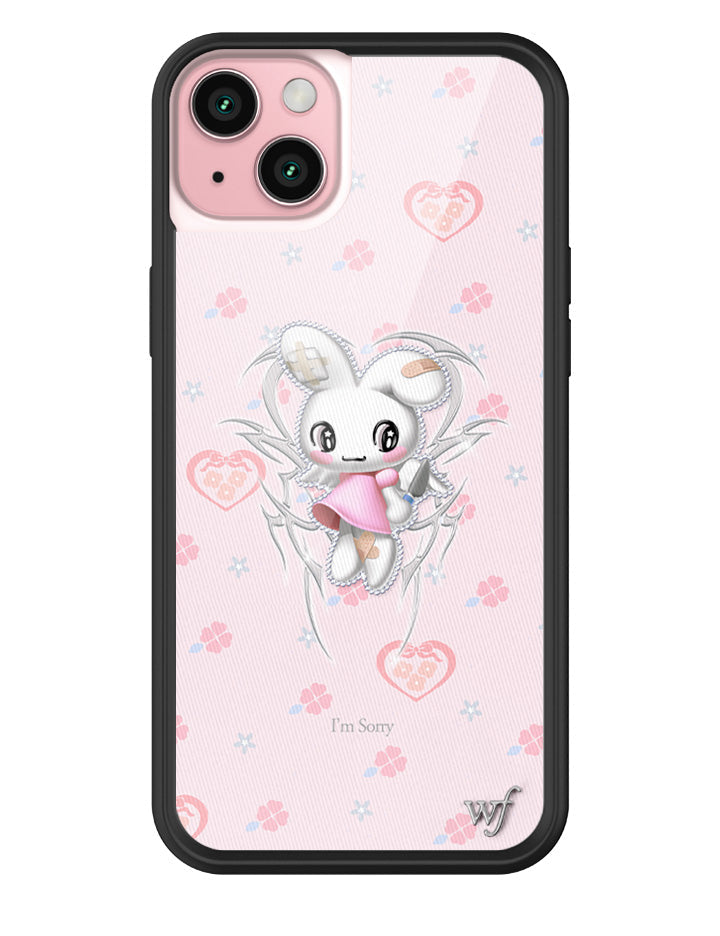 I'm Sorry by Petra Collins Collab iPhone Case