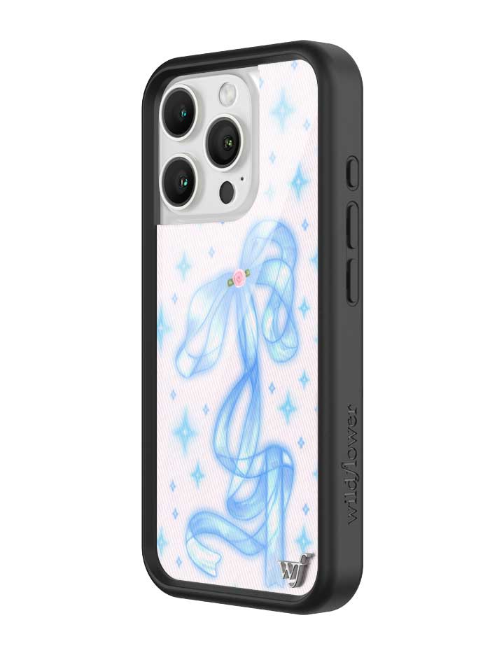 Sparkle Girl iPhone Case