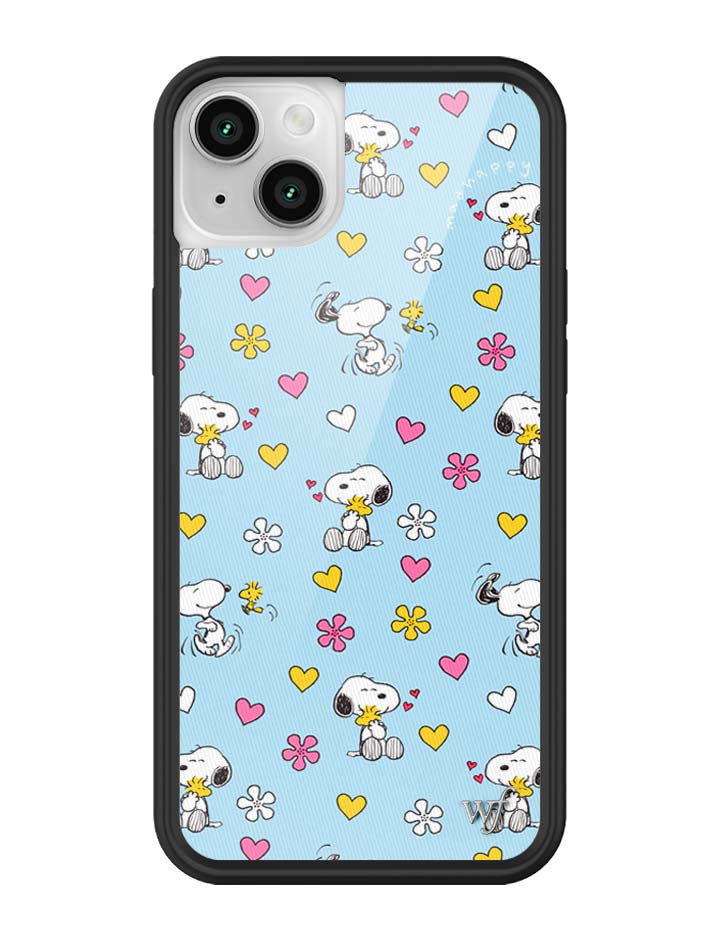 Madhappy x Peanuts iPhone Case