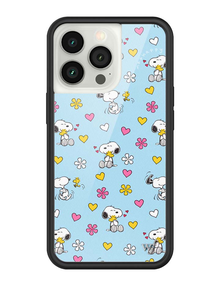 Madhappy x Peanuts iPhone Case