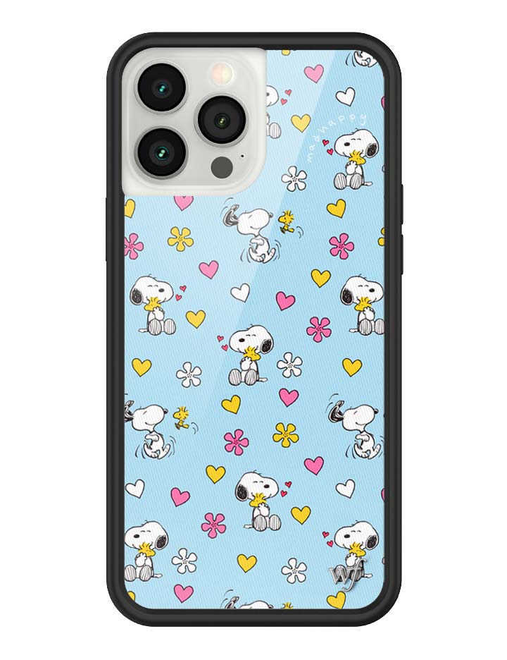 Madhappy x Peanuts iPhone Case