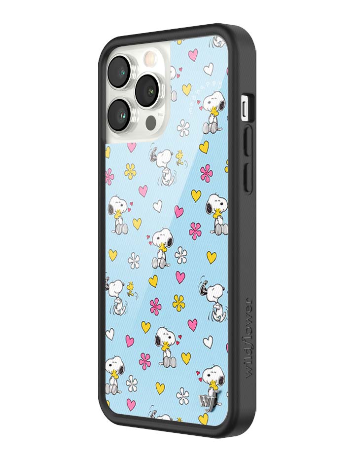 Madhappy x Peanuts iPhone Case