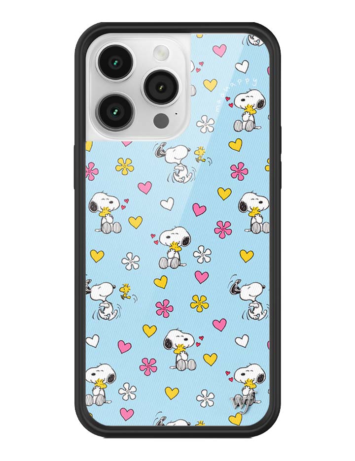 Madhappy x Peanuts iPhone Case