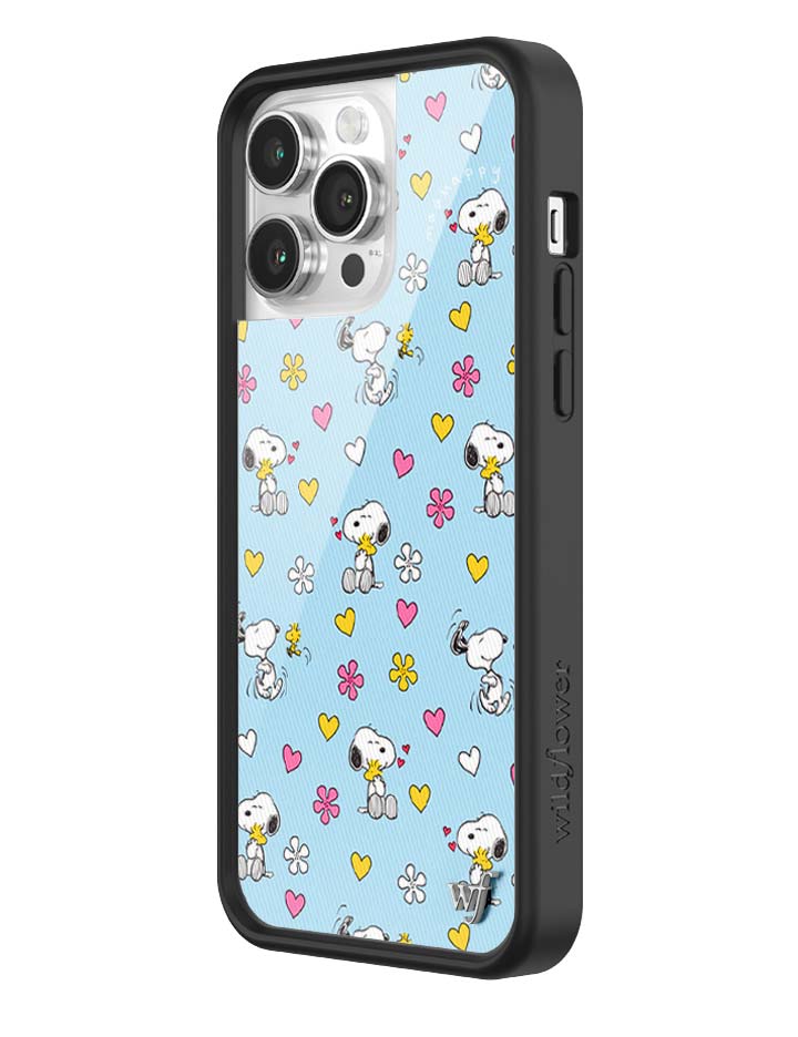 Madhappy x Peanuts iPhone Case
