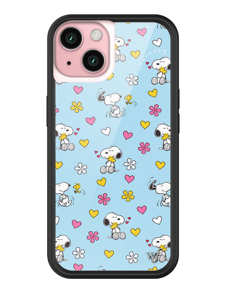 Madhappy x Peanuts iPhone Case