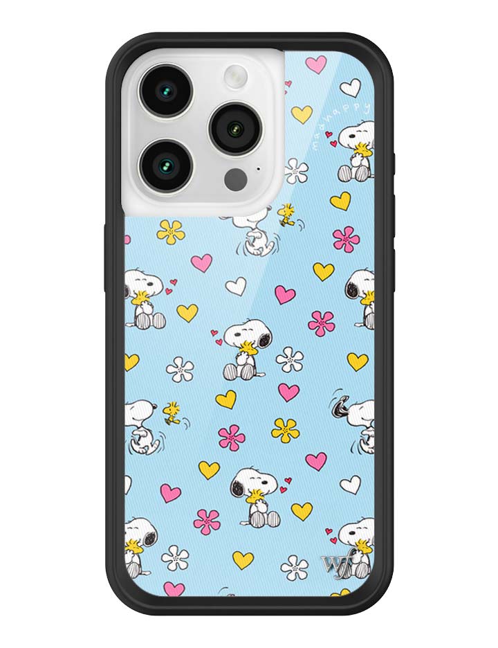 Madhappy x Peanuts iPhone Case