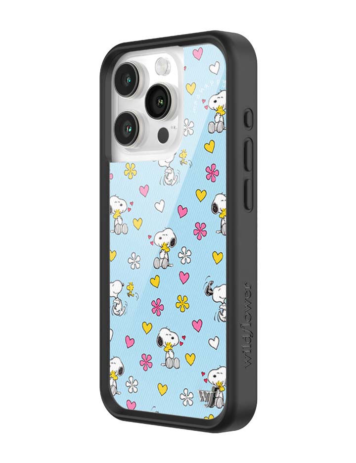 Madhappy x Peanuts iPhone Case