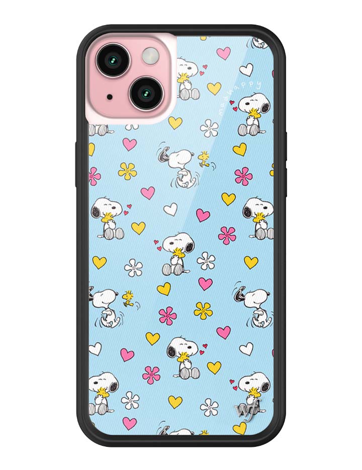 Madhappy x Peanuts iPhone Case