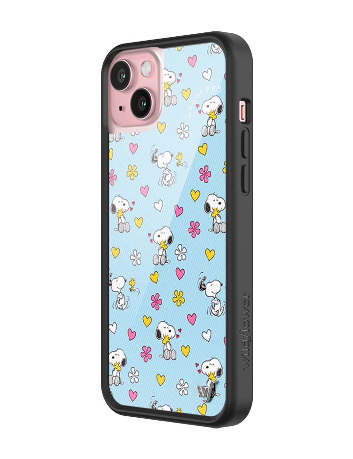 Madhappy x Peanuts iPhone Case