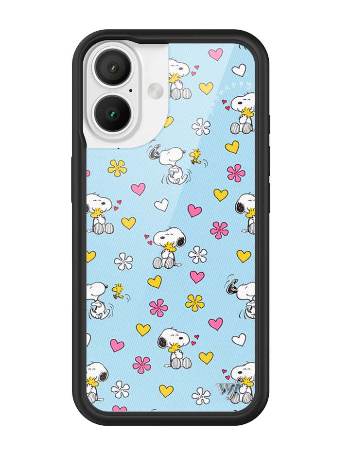 Madhappy x Peanuts iPhone Case